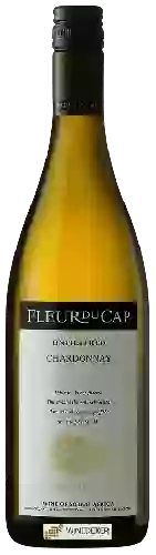 Wijnmakerij Fleur du Cap - Unfiltered Chardonnay