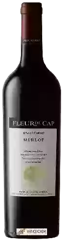 Wijnmakerij Fleur du Cap - Unfiltered Merlot