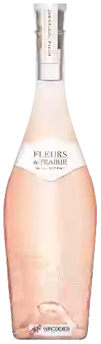 Wijnmakerij Fleurs de Prairie - Côtes de Provence