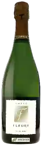 Wijnmakerij Fleury - Extra Brut Champagne