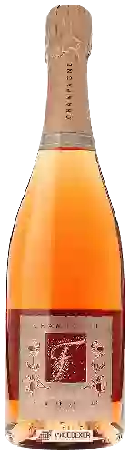 Wijnmakerij Fleury - Rosé de Saignée Brut Champagne
