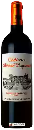 Château Floréal Laguens - Côtes de Bordeaux