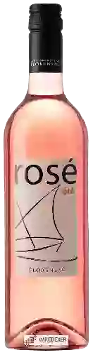 Wijnmakerij Florensac - Été Rosé