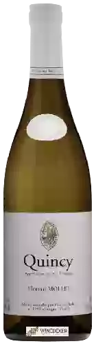 Wijnmakerij Jean Paul et Florian Mollet - Cuvée Tradition Quincy