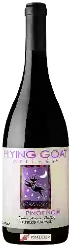 Wijnmakerij Flying Goat - Dierberg Vineyard Pinot Noir