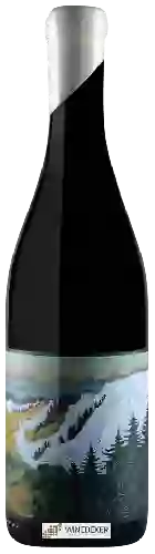 Wijnmakerij Fog Monster - Ambrosia Vineyard Petite Sirah