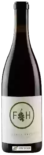 Wijnmakerij Folded Hills - Grant Grenache