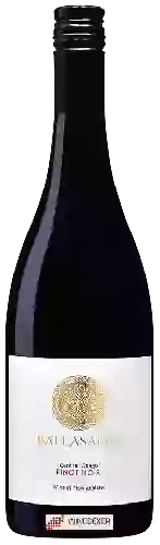 Wijnmakerij Folding Hill - Ballasalla Pinot Noir