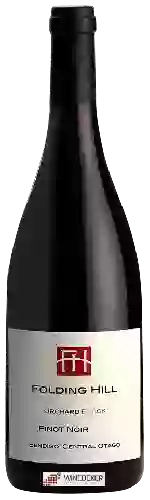 Wijnmakerij Folding Hill - Orchard Block Pinot Noir