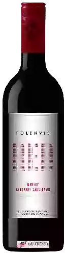 Wijnmakerij Folenvie - Merlot - Cabernet Sauvignon