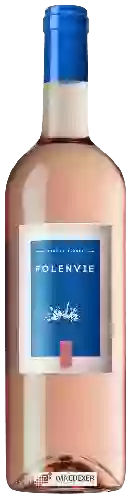 Wijnmakerij Folenvie - Grenache Pink