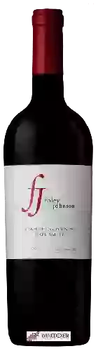 Wijnmakerij Foley Johnson - Napa Valley Cabernet Sauvignon