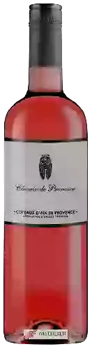 Wijnmakerij Foncalieu - Chemin de Provence Coteaux d'Aix-en-Provence