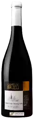 Wijnmakerij Foncalieu - Cuvée de Brieu Cabernet Sauvignon