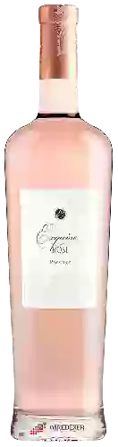 Wijnmakerij Foncalieu - Exquise Prestige Rosé
