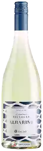 Wijnmakerij Foncalieu - Extraordinaires Sillages Albariño Wijnmakerij Foncalieu - Extraordinaires Sillages Albariño