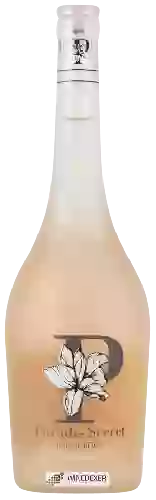 Wijnmakerij Foncalieu - Paradis Secret Rosé