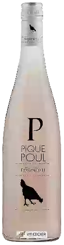 Wijnmakerij Foncalieu - Piquepoul Rosé