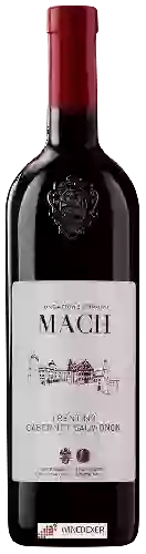 Wijnmakerij Fondazione Edmund Mach - Cabernet Sauvignon Trentino
