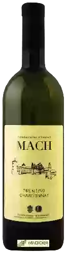 Wijnmakerij Fondazione Edmund Mach - Chardonnay Trentino
