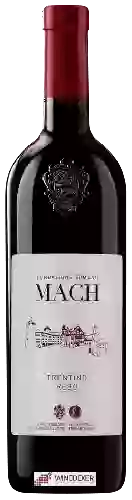 Wijnmakerij Fondazione Edmund Mach - Rebo Trentino