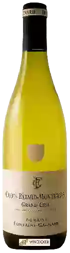 Wijnmakerij Fontaine-Gagnard - Bâtard-Montrachet Grand Cru