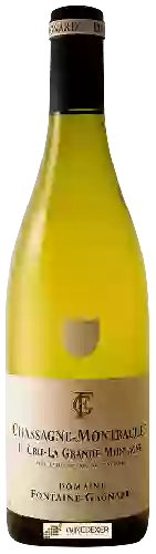 Wijnmakerij Fontaine-Gagnard - Chassagne-Montrachet 1er Cru 'La Grande Montagne'