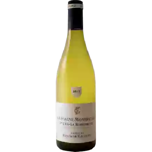 Wijnmakerij Fontaine-Gagnard - Chassagne-Montrachet Premier Cru