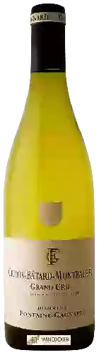 Wijnmakerij Fontaine-Gagnard - Criots-Bâtard-Montrachet Grand Cru