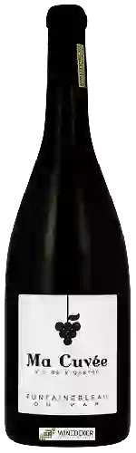 Wijnmakerij Fontainebleau - Ma Cuvée Rouge