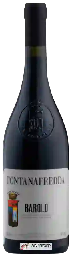 Wijnmakerij Fontanafredda - Barolo Wijnmakerij Fontanafredda - Barolo