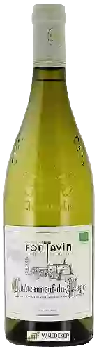 Domaine de Fontavin - Cuvée Tradition Châteauneuf-du-Pape Blanc