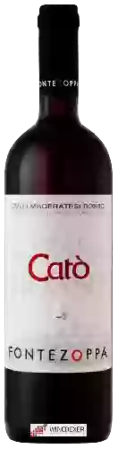 Wijnmakerij Fontezoppa - Catò Colli Maceratesi Rosso