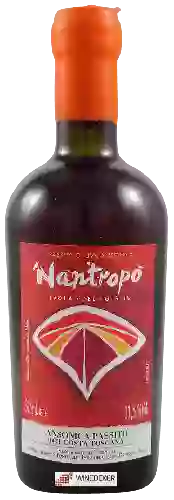 Wijnmakerij Fontuccia - Nantropo Ansonica Passito