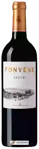 Wijnmakerij Fonvène - Rouge