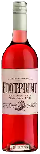 Wijnmakerij Footprint - The Long Walk Pinotage Rosé Wijnmakerij Footprint - The Long Walk Pinotage Rosé