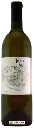 Wijnmakerij Forlorn Hope - Baron Von Verm