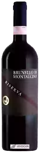 Wijnmakerij Fornacina - Brunello di Montalcino Riserva
