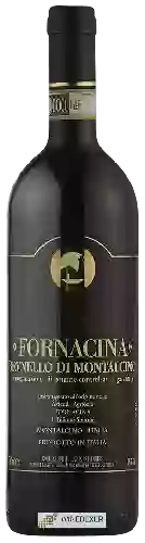 Wijnmakerij Fornacina - Brunello di Montalcino