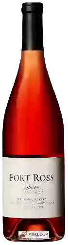 Wijnmakerij Fort Ross - Pinot Noir Rosé