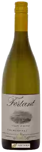 Wijnmakerij Fortant - Coast Select Chardonnay