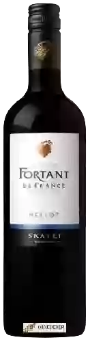 Wijnmakerij Fortant - Merlot
