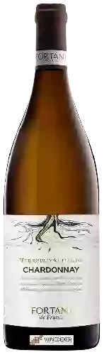 Wijnmakerij Fortant - Terroir d'Altitude Chardonnay