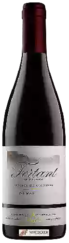 Wijnmakerij Fortant - Terroir De Collines Syrah