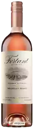 Wijnmakerij Fortant - Terroir Littoral  Merlot Rosé