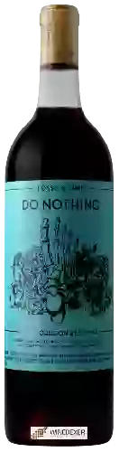 Wijnmakerij Fossil & Fawn - Do Nothing Red