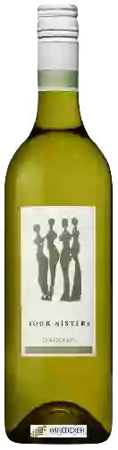 Wijnmakerij Four Sisters - Chardonnay