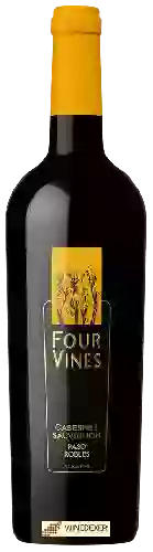 Wijnmakerij Four Vines - Cabernet Sauvignon