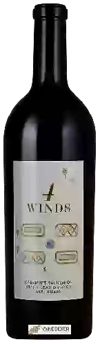 Wijnmakerij 4 Winds - Cabernet Sauvignon Wijnmakerij 4 Winds - Cabernet Sauvignon
