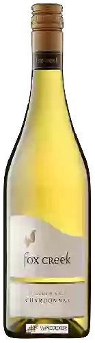 Wijnmakerij Fox Creek - Chardonnay
